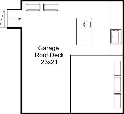 1515 Bosworth Ave, Chicago IL  60642-2351 exterior