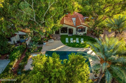 5210 Camino Real, Tucson AZ  85718-5029 exterior