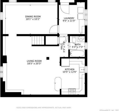 206 Milbank Ave, Greenwich CT 06830-6617 exterior