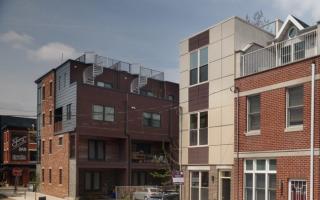 117 Laurel St, Philadelphia PA  19123-2325 exterior