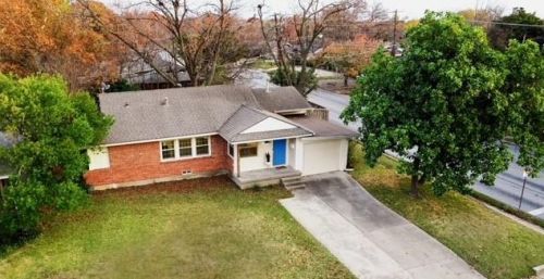 10002 Estacado Dr, Dallas TX 75228-3322 exterior