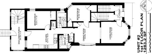 3142 Diversey Ave, Chicago IL 60647-1558 exterior