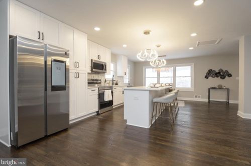 1411 Leister Dr, Silver Spring MD 20904-1548 exterior