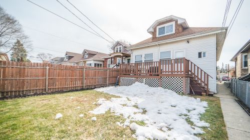 6126 Fletcher St, Chicago IL 60634-4006 exterior