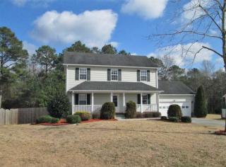 105 Trailwood Dr, Hubert NC  28539-4016 exterior