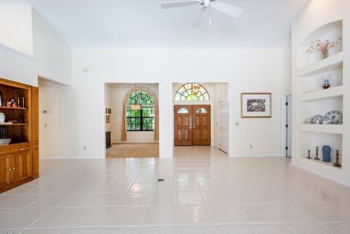 591 29th St, Naples FL  34117-3128 exterior