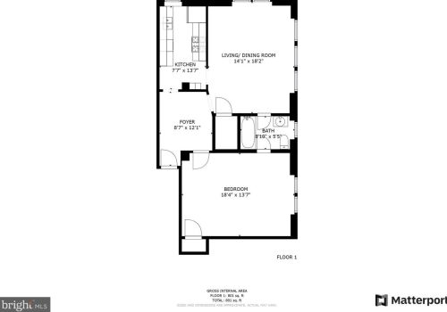 1725 17th St, Washington DC  20020-4781 exterior