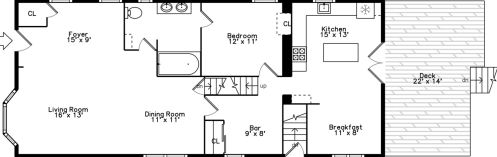 5630 Cullom Ave, Chicago IL 60634-1700 exterior