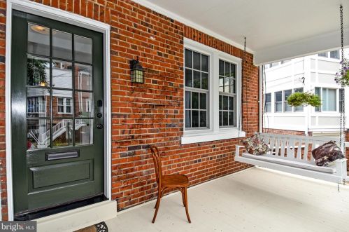 2426 Observatory Pl, Washington DC  20007-1814 exterior