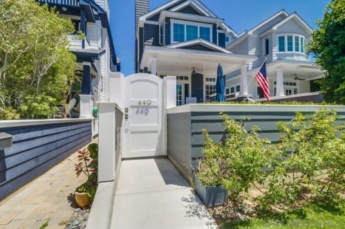 449 E Ave, San Diego, CA 92118-1716