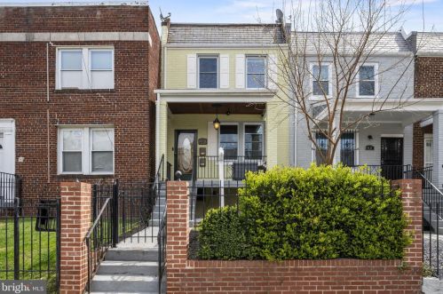 1423 Holbrook St, Washington DC 20002-2908 exterior