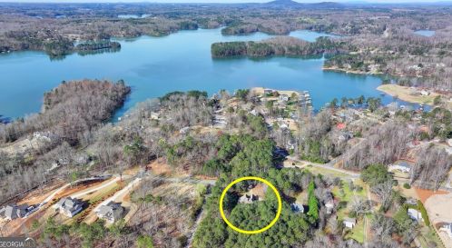 6410 Little Ml Rd, Gainesville GA 30506-4739 exterior