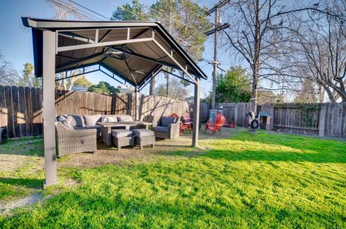 107 Coralie Way, Folsom CA 95630-3303 exterior