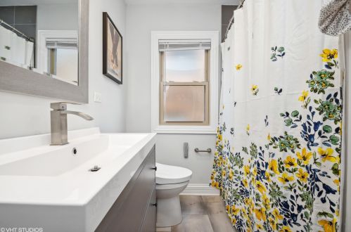 3413 Nottingham Ave, Chicago IL  60634-3639 exterior