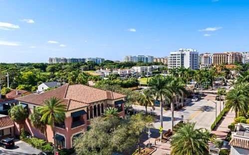 455 Palmetto Park Rd, Boca Raton FL  33432-5017 exterior