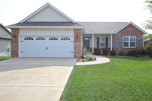 12 Claybrooke Ct, Troy, IL 62294-2539