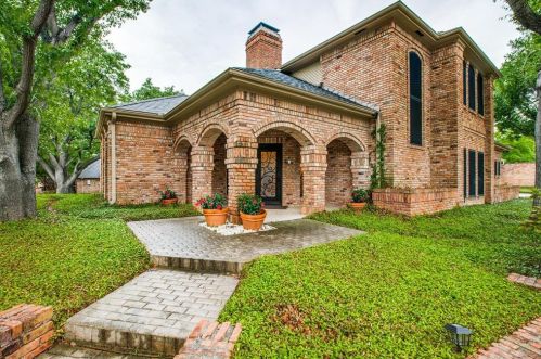 11921 Forest Lakes Ln, Dallas, TX 75230-2866
