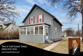 145 Walter Ave, Appleton WI  54915-2767 exterior