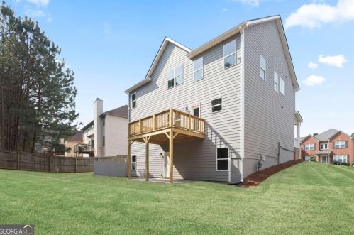 928 Brookmere Ct, Atlanta GA 30349-6866 exterior