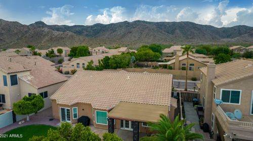 1709 Cathedral Rock Dr, Phoenix AZ 85048-8909 exterior