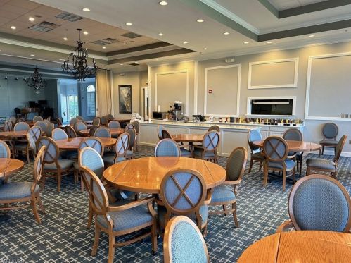 45 High Point Cir, Naples FL 34103-4239 exterior