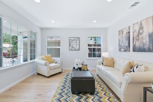 997 Ramona Ct, San Jose CA  95125-2262 exterior