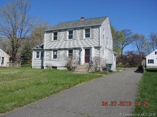 1007 Tolland Tpke, Manchester CT  06042-1609 exterior