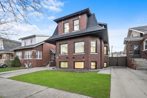 4825 Oakdale Ave, Chicago IL  60641-5139 exterior