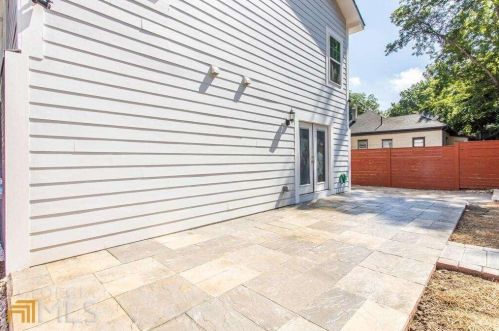 992 Beckwith St, Atlanta GA 30314-4113 exterior