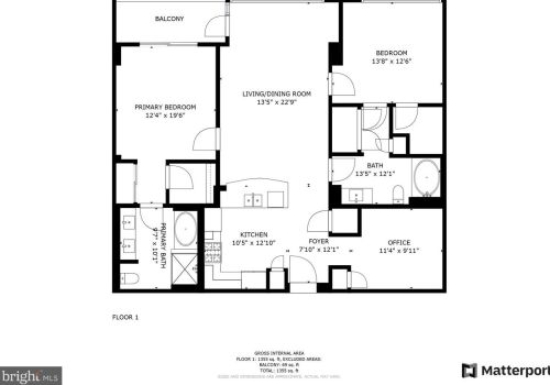 5750 Bou Ave, Rockville MD 20852-1645 exterior