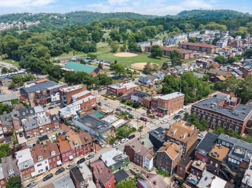 186 45 St, Pittsburgh PA 15201-3056 exterior