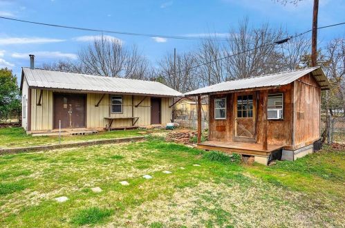 1125 Hull St, Denison TX 75020-5124 exterior