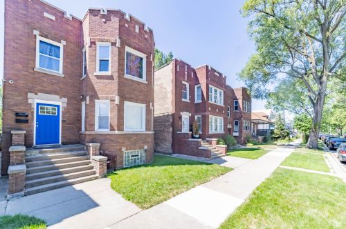 3043 79 Pl, Chicago IL 60652-1802 exterior