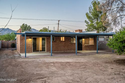 5616 Lee St, Tucson AZ  85712-4208 exterior