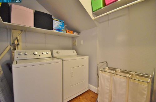 1134 Crowe Pl, Concord CA 94518-1713 exterior