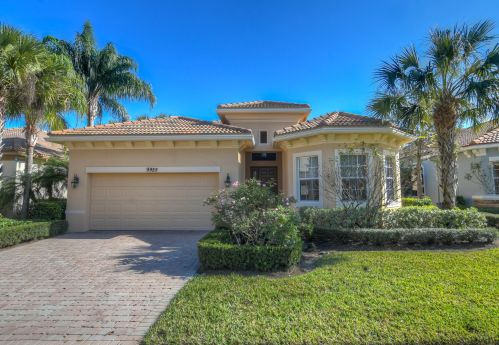 9955 Torriente Ln, Fort Pierce FL  34986-2821 exterior