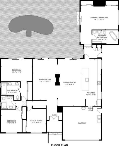 1349 Murchison Dr, Millbrae CA 94030-3025 exterior