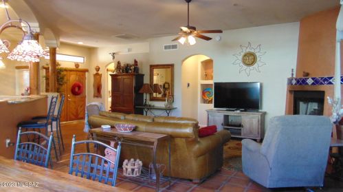 676 Greenview Pl, Green Valley AZ 85614-6101 exterior