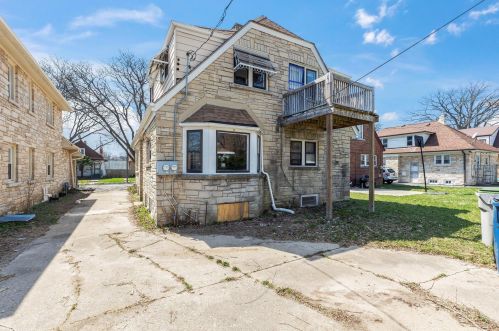 4528 Leon Ter, Milwaukee WI 53216-2431 exterior