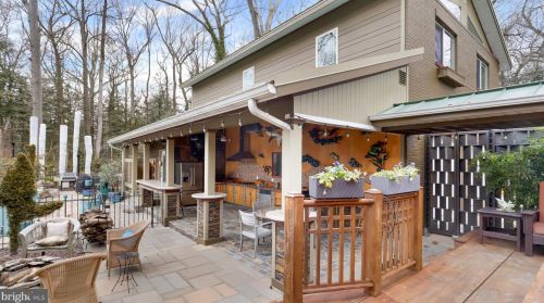 4512 Dolphin Ln, Alexandria VA 22309-3110 exterior