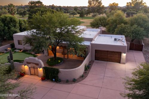 321 Golf Vw Dr, Tucson AZ 85737-9701 exterior