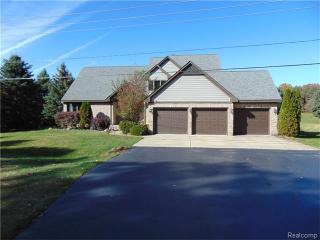 8433 Hyne Rd, Brighton Twp, MI 48114-4956