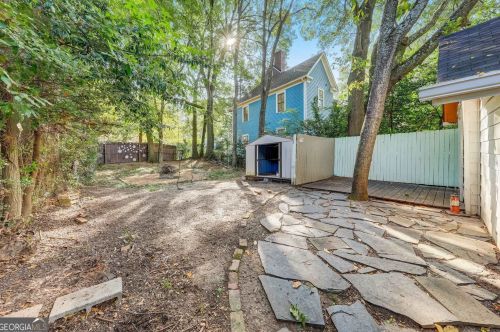 142 Berean Ave, Atlanta GA 30316-1102 exterior