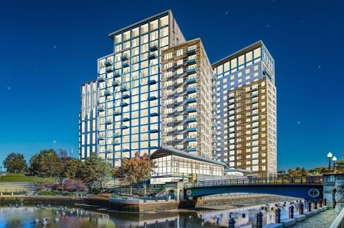 200 Exchange St, Providence RI  02903-2621 exterior