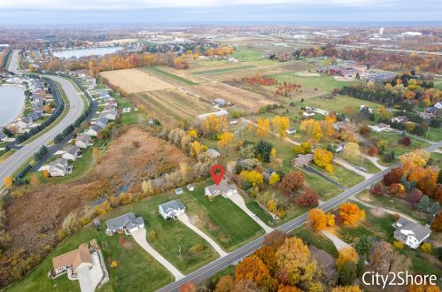 6711 Burlingame Ave, Byron Township MI 49315-9335 exterior