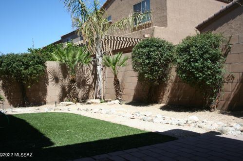 2218 Distant Song St, Tucson AZ  85741-3888 exterior