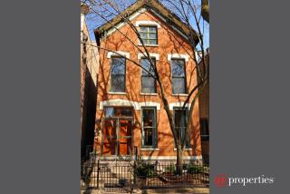 1935 Bissell St, Chicago IL  60614-5014 exterior