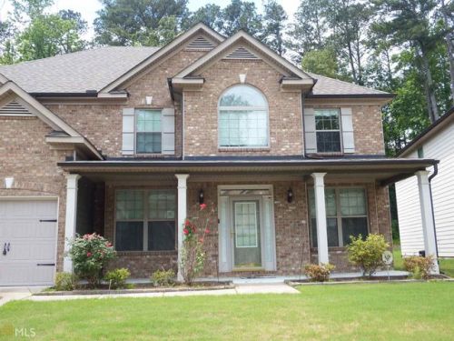 3965 Trillium Wood Trl, Lithonia GA  30039-6073 exterior