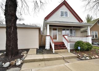 634 40th St, Milwaukee WI  53208-3745 exterior