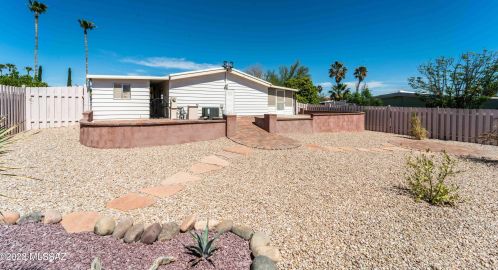 101 Mora Dr, Green Valley AZ 85614-4317 exterior